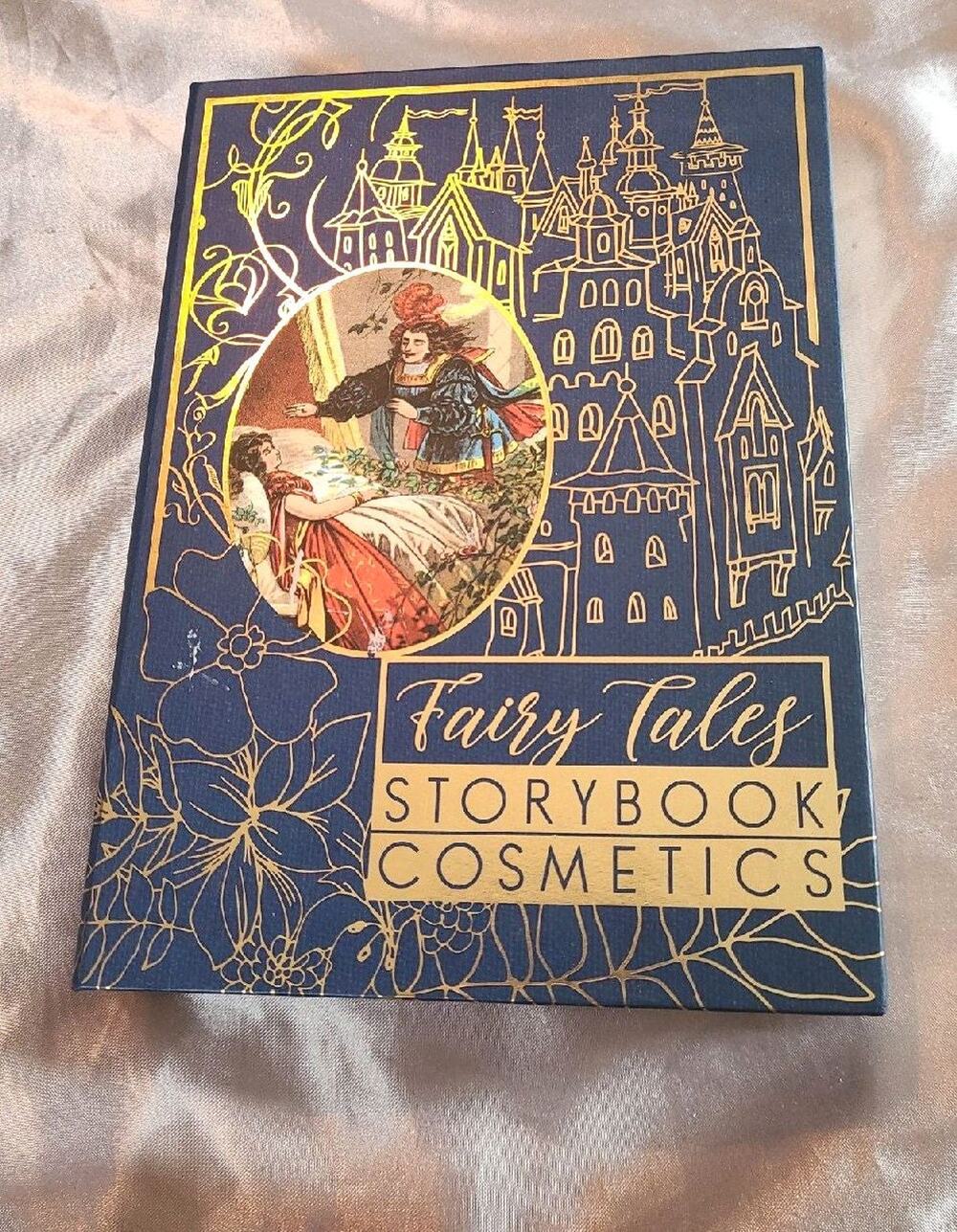 Storybook Cosmetics Fairy Tales eyeshadow palette